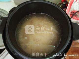 甘肃咸腊八的做法步骤:2