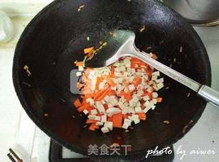 甘肃咸腊八的做法步骤:10