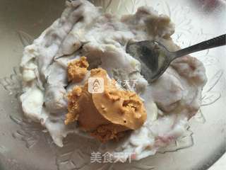 黄金芋泥条的做法步骤:2