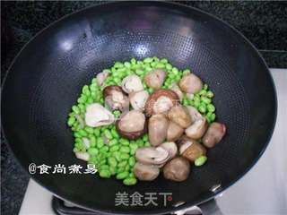 牛肉丸杂菜锅的做法步骤:9