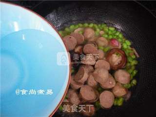 牛肉丸杂菜锅的做法步骤:11