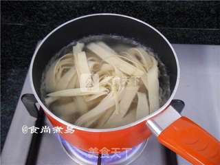 牛肉丸杂菜锅的做法步骤:5