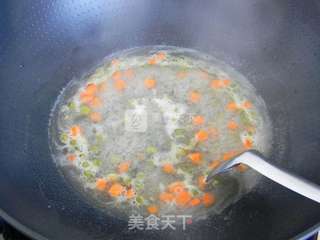 清蒸豆腐狮子头的做法步骤:9