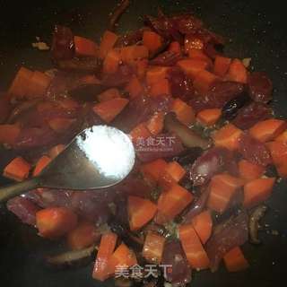 腊八饭的做法步骤:9