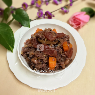 腊八饭的做法步骤:14