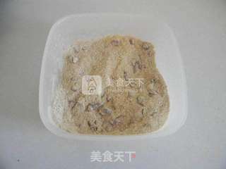 迷你蔓越莓麦芬蛋糕的做法步骤:4