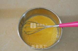 桔子蛋糕卷的做法步骤:6