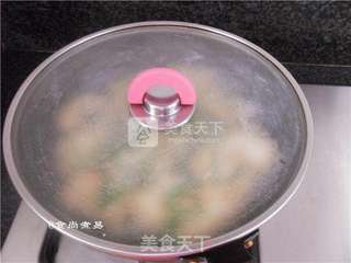 椒盐煎豆腐的做法步骤:6