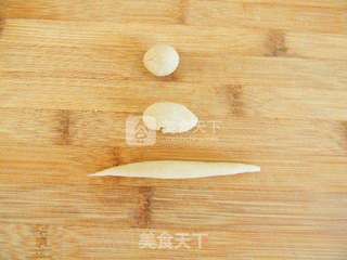 土豆莜面面鱼的做法步骤:8