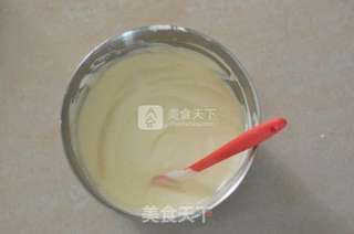 桔子蛋糕卷的做法步骤:12