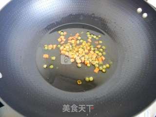 清蒸豆腐狮子头的做法步骤:8