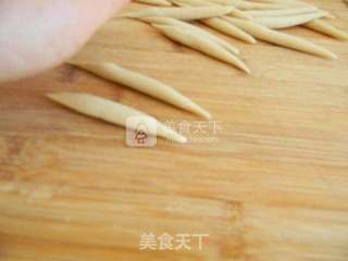 土豆莜面面鱼的做法步骤：9