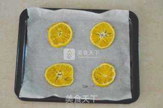 桔子蛋糕卷的做法步骤:3