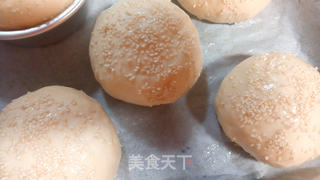 肉松蜗牛包的做法步骤：3