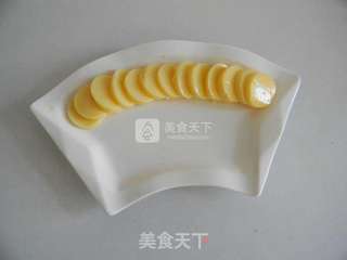清蒸豆腐狮子头的做法步骤:4