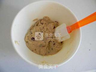 迷你蔓越莓麦芬蛋糕的做法步骤:6