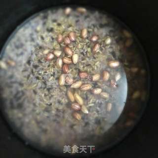 腊八饭的做法步骤:4