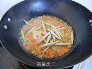 土豆莜面面鱼的做法步骤:10