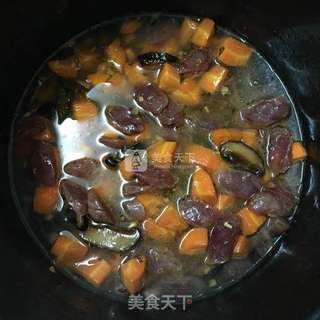 腊八饭的做法步骤:10