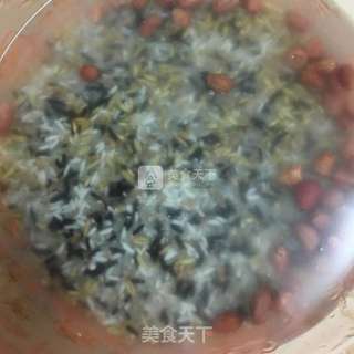 腊八饭的做法步骤:3