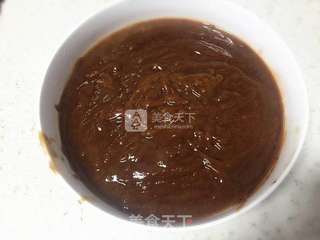 自制枣泥馅的做法步骤:6