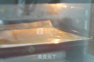 桔子蛋糕卷的做法步骤:14