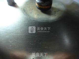 雪菜冬笋煮猪蹄的做法步骤：8