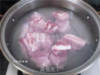 东坡肉的做法步骤:3