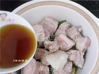 东坡肉的做法步骤:8