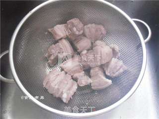 东坡肉的做法步骤:4