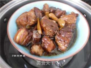 东坡肉的做法步骤:13