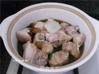 东坡肉的做法步骤:10