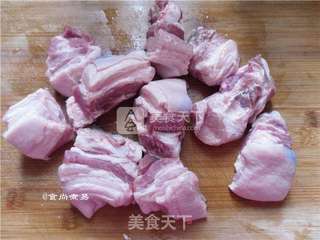 东坡肉的做法步骤:2