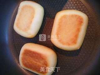 蜂蜜小面包的做法步骤:3