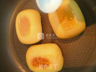 蜂蜜小面包的做法步骤:4