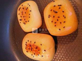 蜂蜜小面包的做法步骤:5