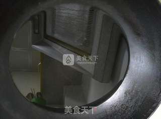 溜肉段的做法步骤:3