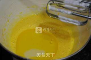 萌哒哒的小熊紫薯卷的做法步骤:4