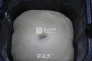 小豹纹吐司的做法步骤:5
