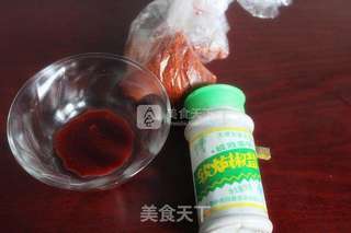 烤肠的做法步骤:7