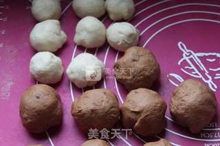 小豹纹吐司的做法步骤：9