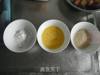 烤鸡米花的做法步骤:5