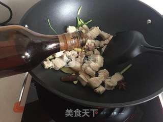 元宝肉的做法步骤:4