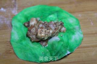 花样饺子的做法步骤:9