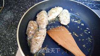 葡萄牙风味烤翅的做法步骤:4