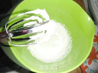 奶油双色蛋糕杯的做法步骤:11
