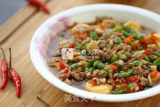 风味日本豆腐的做法步骤:13