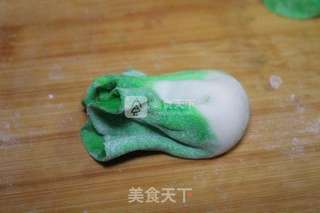 花样饺子的做法步骤:11
