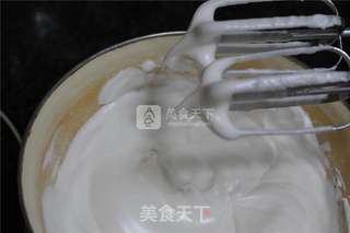 萌哒哒的小熊紫薯卷的做法步骤:3