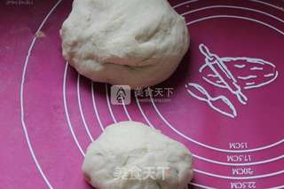 小豹纹吐司的做法步骤:6